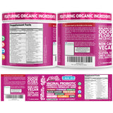 Cápsulas veganas de Clean Nutra: formato práctico y apto para dietas.