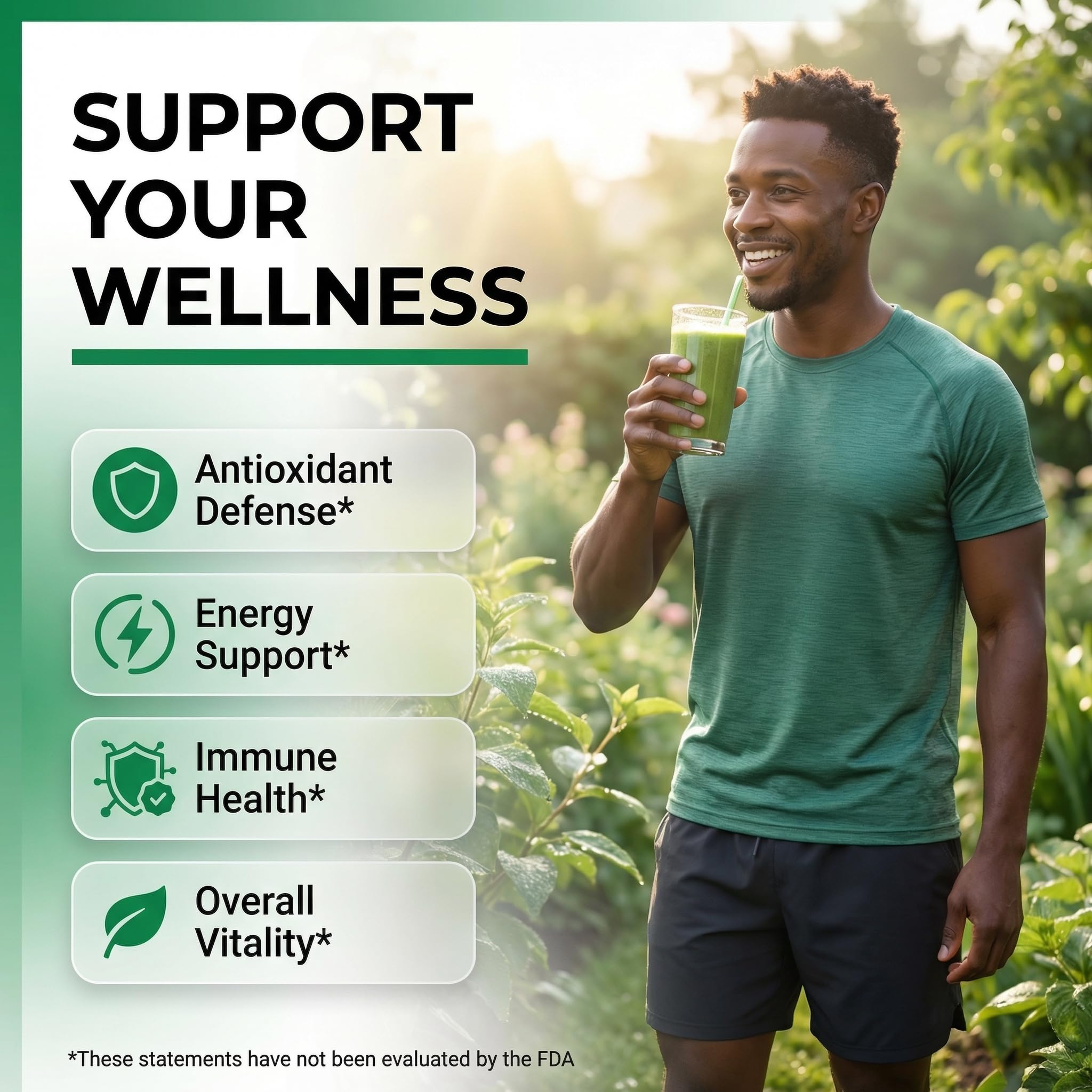 Gominola Clean Nutra Moringa en primer plano, textura suave y sabor agradable para rutina diaria.