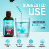 Clean Nutra musgo marino, fuente mineral para el bienestar general.