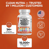Pruebas de calidad de terceros en envase Clean Nutra