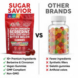 Toma diaria Sugar Savior en mano para comenzar el día