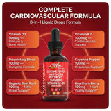 Clean Nutra Vitamina D3 K2 Frasco: soporte nutricional diario para huesos