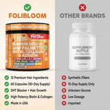 Clean Nutraceuticals zinc y selenio para fortalecer folículos