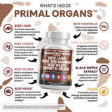 Clean Nutraceuticals bazo desecado capsulas: refuerzo inmune natural
