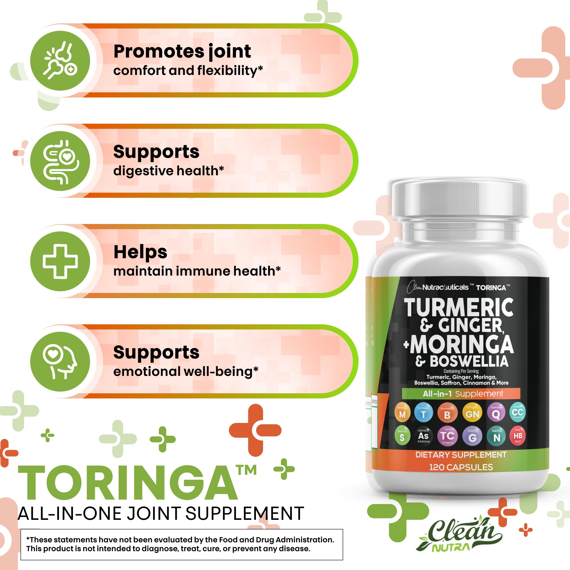 Clean Nutraceuticals: canela Ceilán en cápsulas para sabor y bienestar