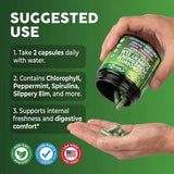 Clean Nutraceuticals cápsulas de ashwagandha para calma y concentración