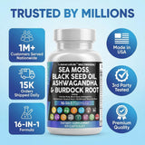 Clean Nutraceuticals clorofila en capsulas para energia