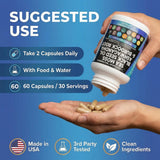 Clean Nutraceuticals curcuma en capsulas para curcumina suave