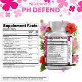 Clean Nutraceuticals D-Mannose 500 mg y arándano en envase.