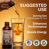 Clean Nutraceuticals: frasco de curcuma para color y bienestar.