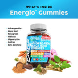 Envase frontal de Clean Nutraceuticals, formato vegano y práctico.