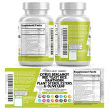 Clean Nutraceuticals extracto de espino albar para bienestar general