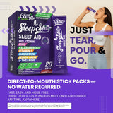 Clean Nutraceuticals formato vegano sin gluten: compatible con dietas y noches tranquilas.