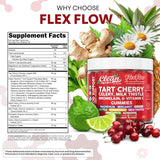 Clean Nutraceuticals Gomitas Cereza Ácida Dentro Frasco: porciones listas para consumo rápido.