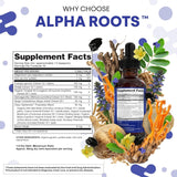Clean Nutraceuticals gotas Turkesterona en frasco, recuperación y rendimiento