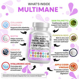 Clean Nutraceuticals: keratina en cápsulas para fortalecer cabello