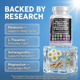 Clean Nutraceuticals L-Teanina 200mg cápsulas: promueve relajación mental sin somnolencia