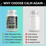 Clean Nutraceuticals L-tyrosina cápsulas para enfoque y energía