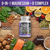Clean Nutraceuticals MultiMag: dosis diarias destacadas para facilitar la toma