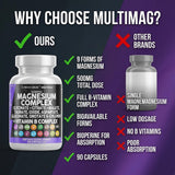 Clean Nutraceuticals MultiMag: empaque elegante y compacto para almacenar