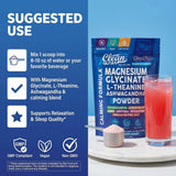 Etiqueta Clean Nutraceuticals destaca GABA y 5-HTP en la fórmula.