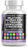 Clean Nutraceuticals Melatonina-10mg cápsulas: ayuda a regular el sueño y la relajación nocturna
