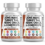 Clean Nutraceuticals Melena de León, equilibrio diario, apoyo a la concentración.