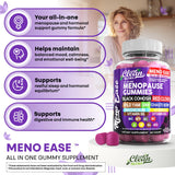 Fragancia de bergamota en gominolas Clean Nutraceuticals para sensación calmante.
