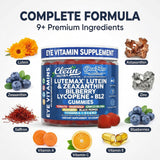 Clean Nutraceuticals OcuFlow bilberry para salud ocular