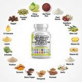 Clean Nutraceuticals omega-3 y linaza para digestión y defensa cotidiana