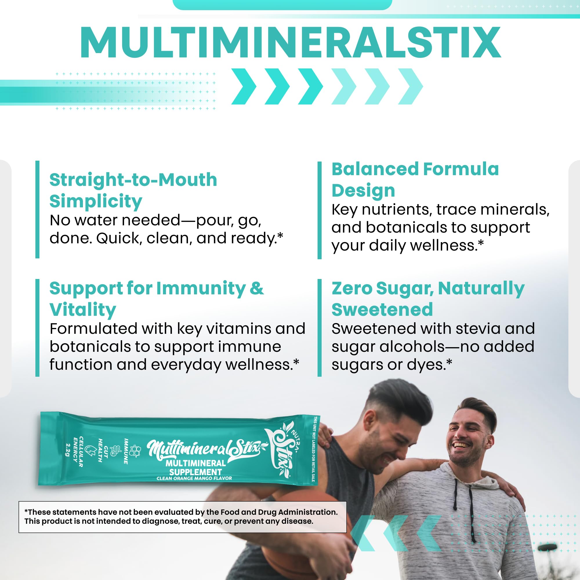 Clean Nutraceuticals palitos con spirulina y chlorella para micronutrientes vegetales