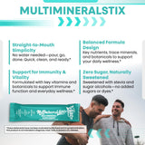 Clean Nutraceuticals palitos con spirulina y chlorella para micronutrientes vegetales