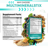 Clean Nutraceuticals palitos con vitamina D3 y zinc para nutrición diaria
