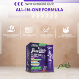Clean Nutraceuticals proceso de calidad certificado: garantiza seguridad y consistencia en cada sobre.