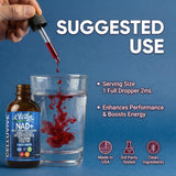 Trans-resveratrol de Clean Nutra NAD con cofactores