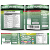 Clean Nutraceuticals rutina diaria, respiración más estable con cápsulas veganas.