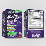 Clean Nutraceuticals sabor natural recubrimiento: experiencia agradable y sin azúcar para dormir.