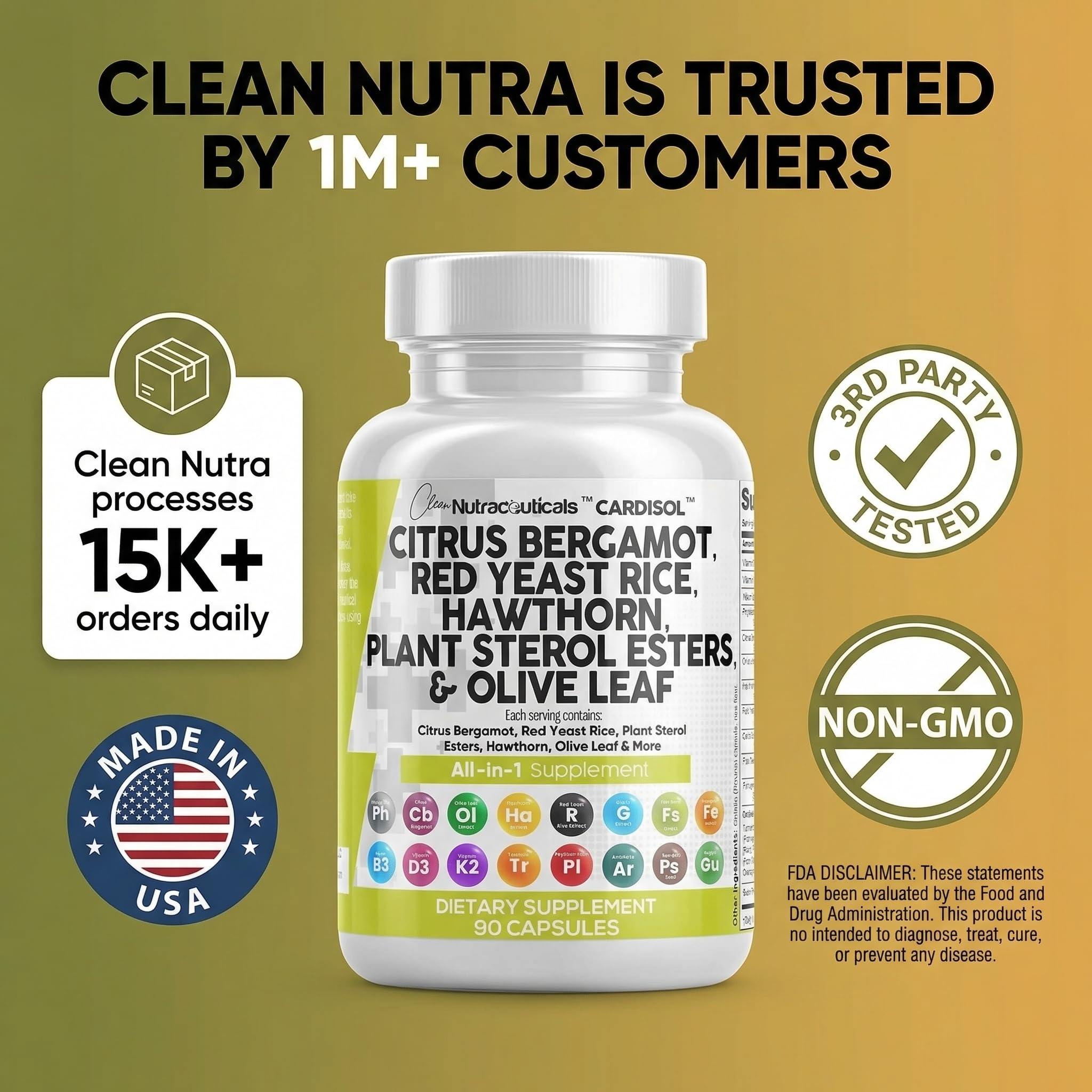 Clean Nutraceuticals semillas de calabaza para aporte de fibra