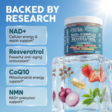 Mezcla de Resveratrol y Berberina en Youth Bloom.