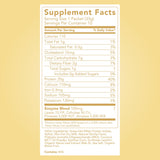 Envase Clean Simple Eats de proteína whey Simply Vanilla para entrenamientos