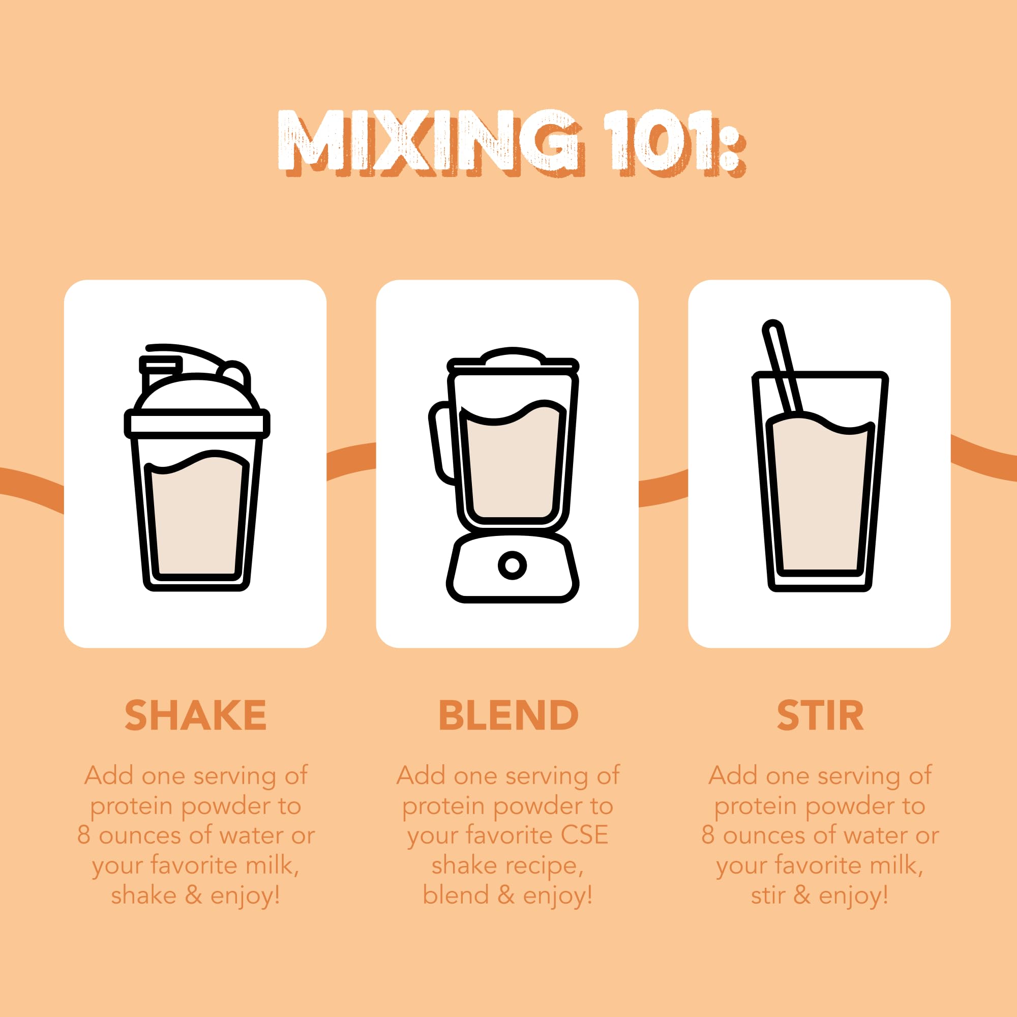 Batido cremoso con Clean Simple Eats crema de coco.