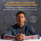 CleanForm Nutrition PureBlood dosis clínica: ingredientes dosados para rendimiento y seguridad