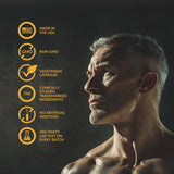 CleanForm Nutrition PureBlood nattokinasa: ayuda natural a la descomposición de fibrina