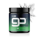 CleanForm Nutrition GoBHB: botella de energía limpia para sesiones sostenidas