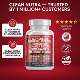 Clean Nutraceuticals: cardo mariano en cápsulas.