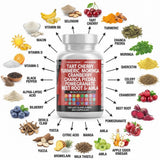 Clean Nutraceuticals: granada en extracto para variedad de ingredientes.