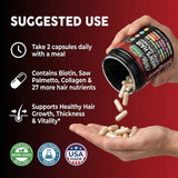 Clean Nutraceuticals Foli Guard, aceite de menta, sensación fresca y cuidado del cuero cabelludo.