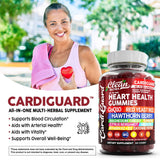 Uso diario de gomitas CoQ10 Clean Nutraceuticals en rutina activa