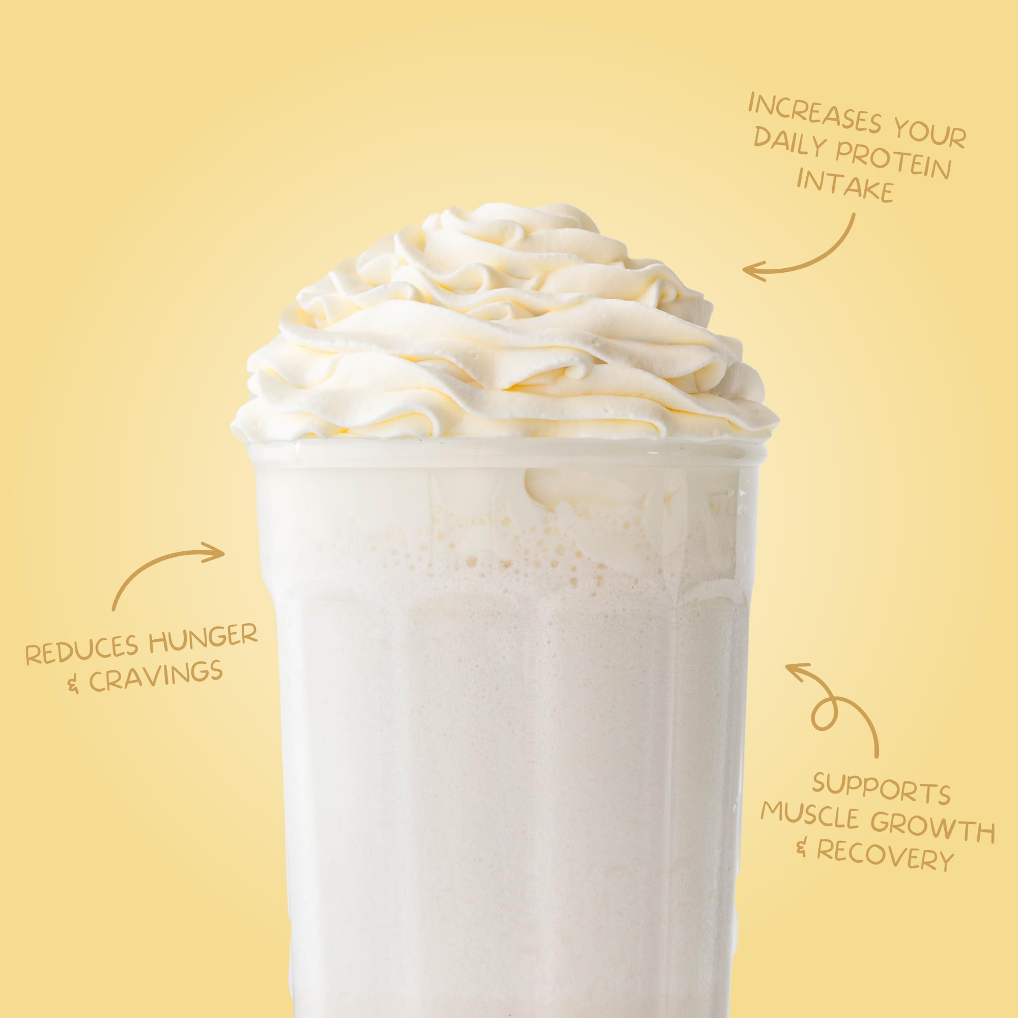 Proteína Clean Simple Eats vainilla, sabor cremoso y natural para batidos