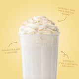 Proteína Clean Simple Eats vainilla, sabor cremoso y natural para batidos
